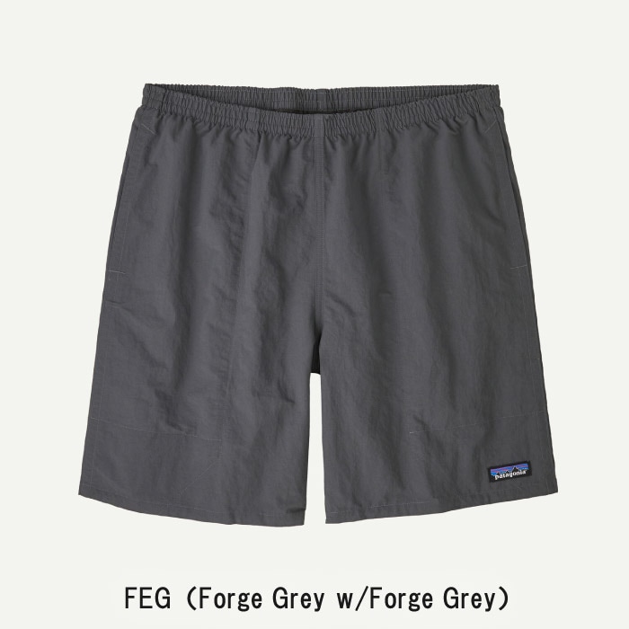 patagonia パタゴニア メンズ・バギーズ・ロング 7インチ パンツ