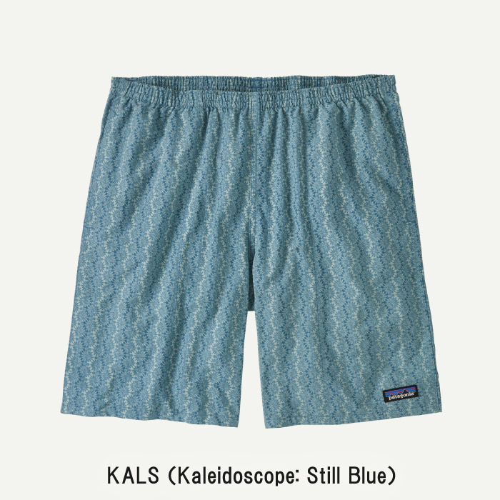patagonia パタゴニア メンズ・バギーズ・ロング 7インチ パンツ