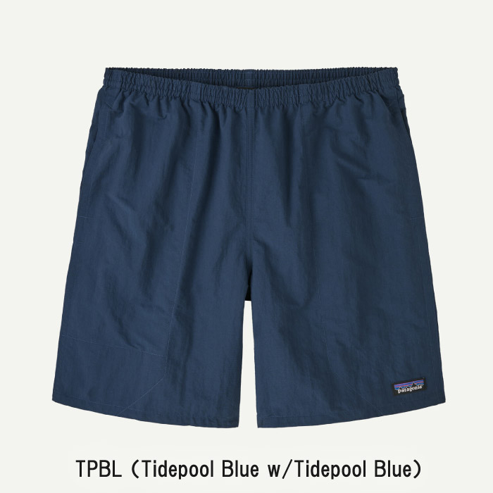 patagonia パタゴニア メンズ・バギーズ・ロング 7インチ パンツ