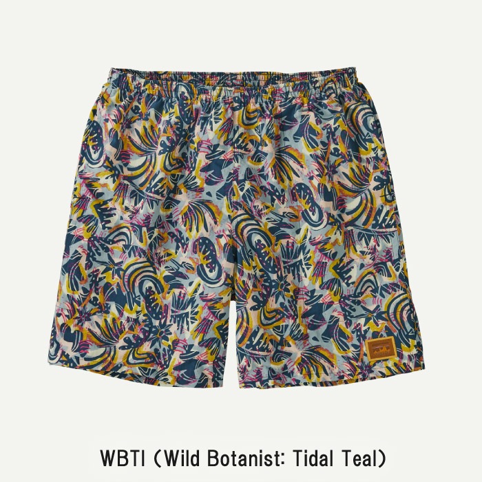 patagonia パタゴニア メンズ・バギーズ・ロング 7インチ パンツ