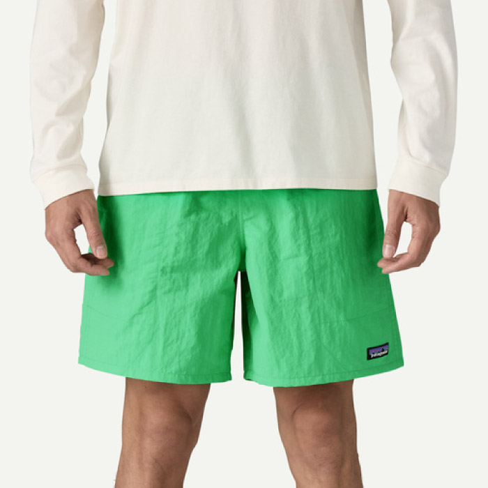 patagonia パタゴニア メンズ・バギーズ・ロング 7インチ パンツ