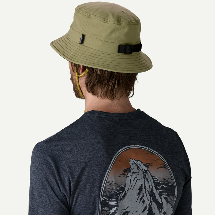 パタゴニア　サーフ・ブリムハット　L/XL カモフラ Patagonia／パタゴニア／サーフブリムハット／サイズL/XL