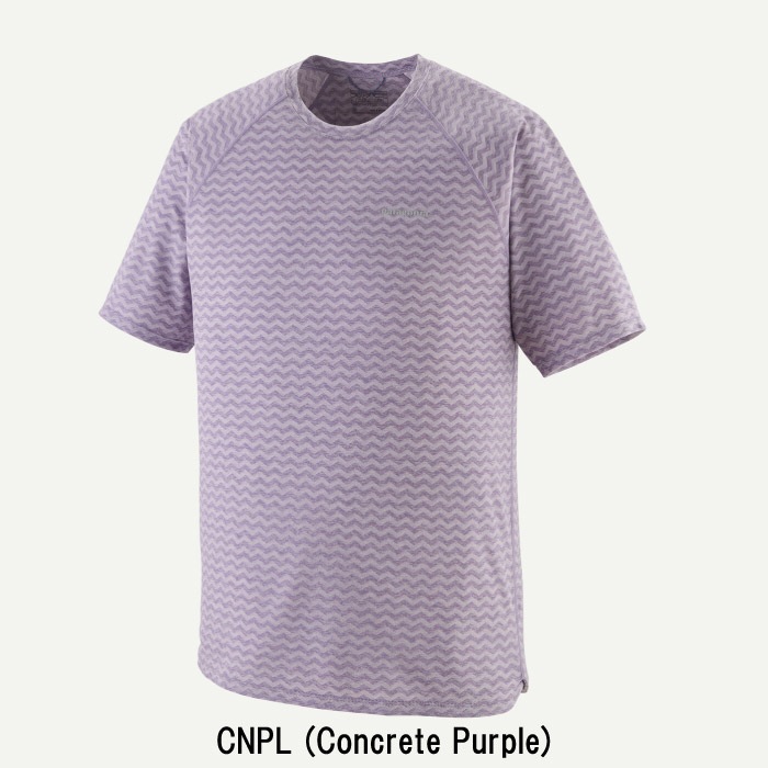 patagonia パタゴニア メンズ・リッジ・フロー・シャツ Tシャツ 半袖