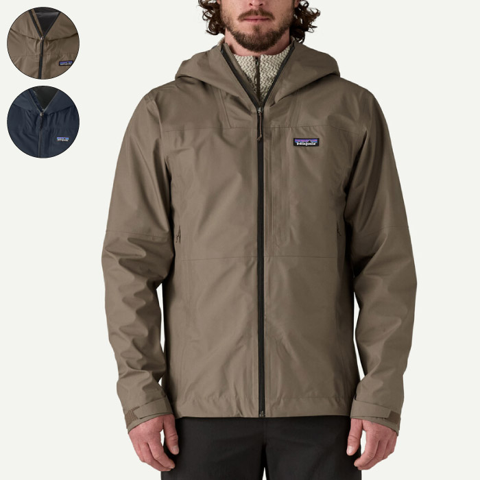 patagonia パタゴニア メンズ・ボルダー・フォーク・レイン