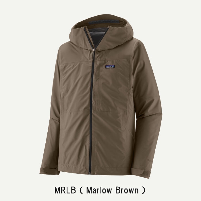 patagonia パタゴニア メンズ・ボルダー・フォーク・レイン