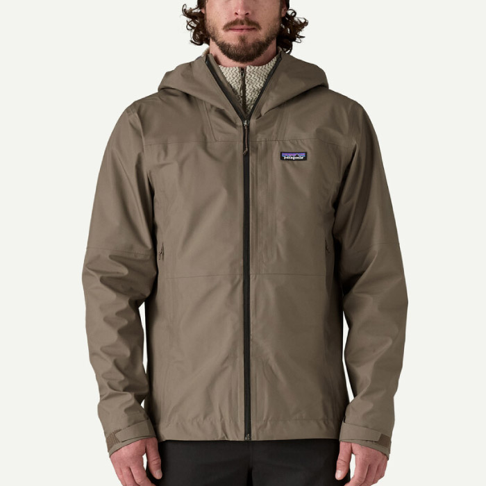 patagonia パタゴニア メンズ・ボルダー・フォーク・レイン