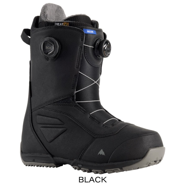 予約】 25-26 BURTON バートン RULER BOA WIDE ルーラーボア