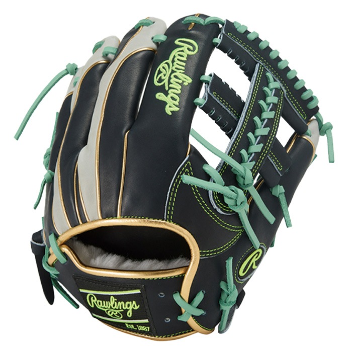 【Rawlings ローリングス】野球グローブ◼︎グリーン 61Yegoj7H3L._AC_UF350,