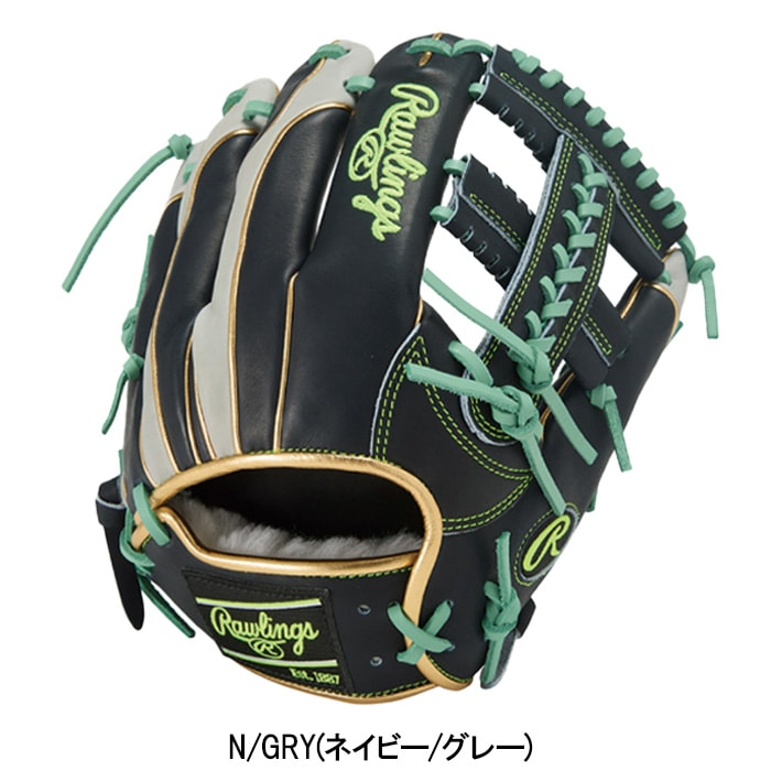 Slugger 野球グローブ 右投げ用 グレー/ネイビー Slugger 野球グローブ 右投げ用 グレー/ネイビー Slugger 野球グローブ
