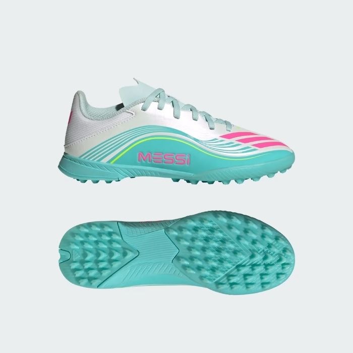 adidas アディダス サッカースパイク F50 メッシ リーグ TF キッズ