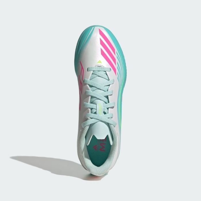 adidas アディダス サッカースパイク F50 メッシ リーグ TF キッズ