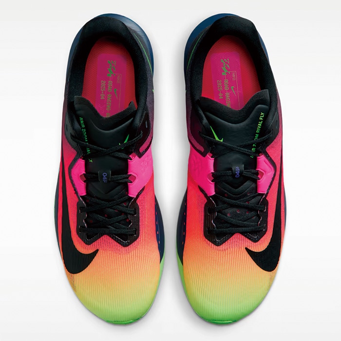 Nike ナイキ ランニングシューズ ズーム ライバル フライ 4 グラム