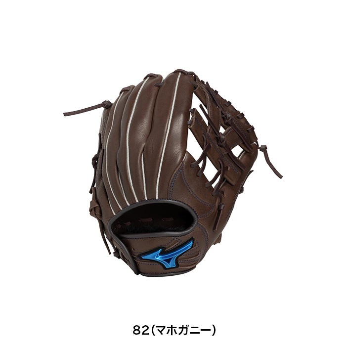 MIZUNO ミズノ 野球グローブ ジュニア軟式用ウィルドライブ ブルー