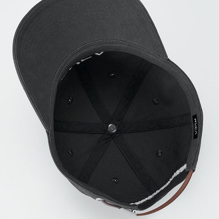 RVCA ルーカ キャップ BALANCE CREST CAP メンズ BG041906 | 帽子