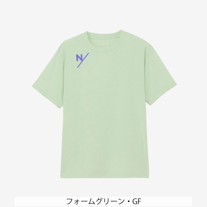 NEUTRALWORKS． ニュートラルワークス ユニセックス Tシャツ