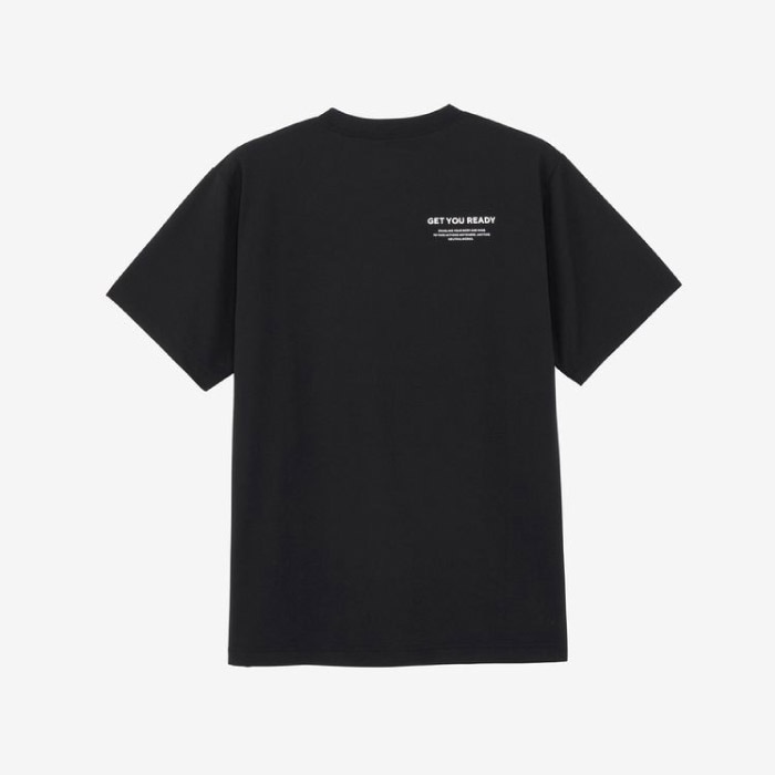 NEUTRALWORKS． ニュートラルワークス ユニセックス Tシャツ
