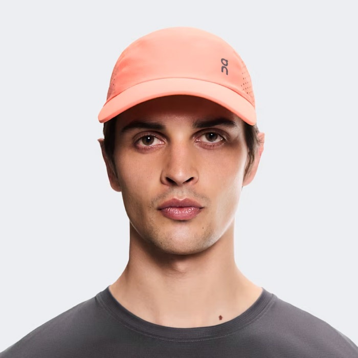 ワンオンス　キャップ On オン ユニセックス ランニングキャップ Lightweight Cap Sunstone