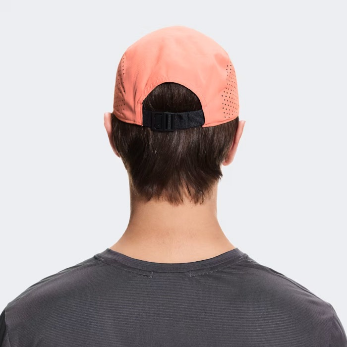 On オン ユニセックス ランニングキャップ Lightweight Cap Sunstone