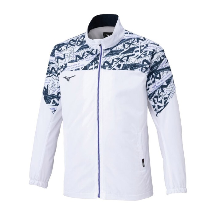 Mizuno ミズノ 【吸湿発熱】N-XT ブレスサーモウォーマージャケット