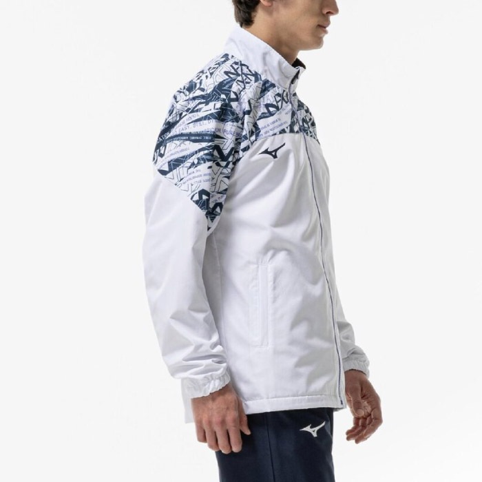 Mizuno ミズノ 【吸湿発熱】N-XT ブレスサーモウォーマージャケット