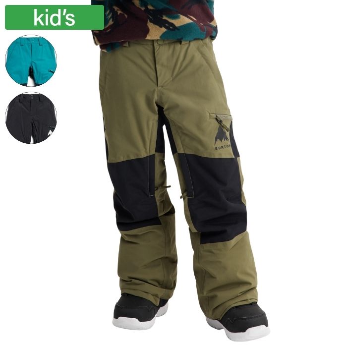 26-27 BURTON バートン スカイラー パンツ キッズ スノーボード