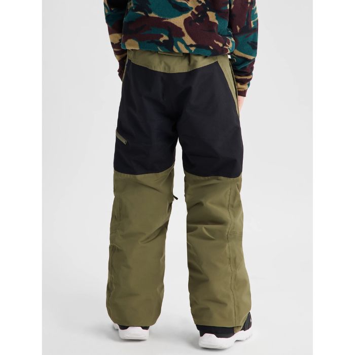 26-27 BURTON バートン スカイラー パンツ キッズ スノーボード
