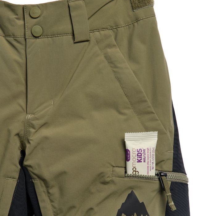 26-27 BURTON バートン スカイラー パンツ キッズ スノーボード