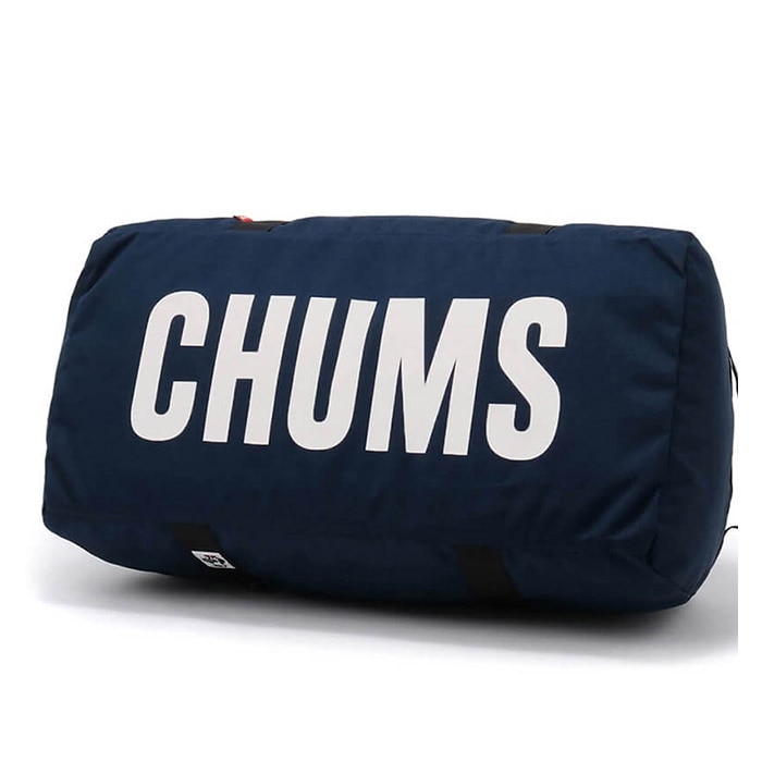CHUMS チャムス バッグ リサイクルチャムス2ウェイボストン