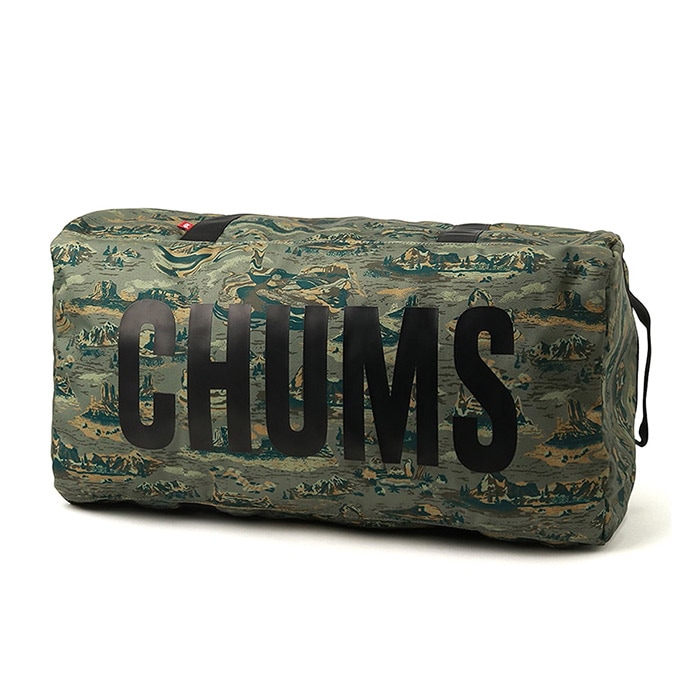 チャムス CHUMS リサイクル 2ウェイボストン 約40L CHUMS チャムス バッグ リサイクルチャムス2ウェイボストン