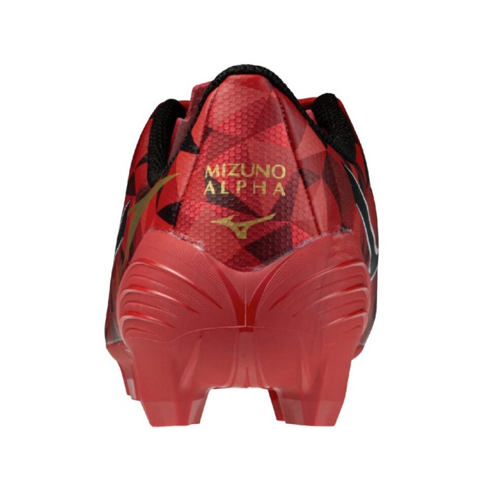 MIZUNO ミズノ サッカースパイク ミズノアルファII SELECT Jr 2E相当