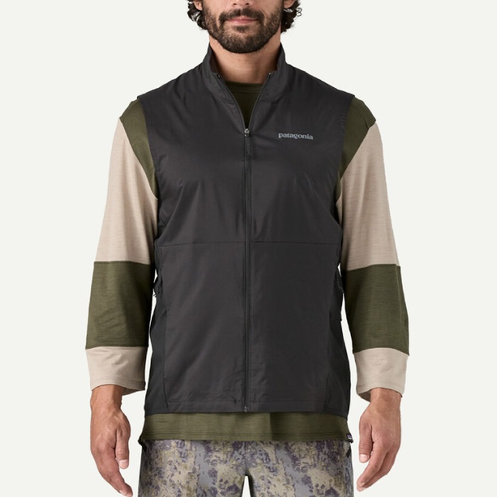 patagonia パタゴニア メンズ・トレイル・クラフト・ベスト アウトドア