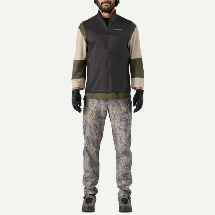 patagonia パタゴニア メンズ・トレイル・クラフト・ベスト アウトドア