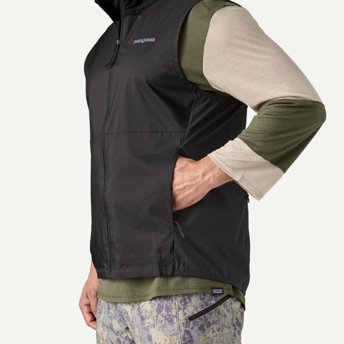 patagonia パタゴニア メンズ・トレイル・クラフト・ベスト アウトドア
