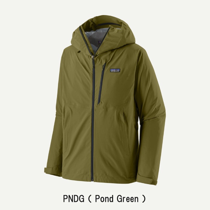 patagonia パタゴニア メンズ・グラナイト・クレスト・レイン