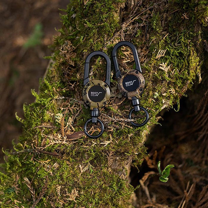 ROOT CO. ルートコー GRAVITY MAG REEL 360 MILITARY EDITION