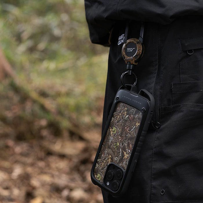 ROOT CO. ルートコー GRAVITY MAG REEL 360 MILITARY EDITION