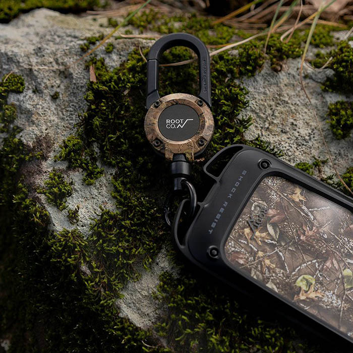 ROOT CO. WANTKEY CAMP マグリール コラボ ROOT CO.の超人気作「MAG REEL 360」のCAMP HACK STORE別注