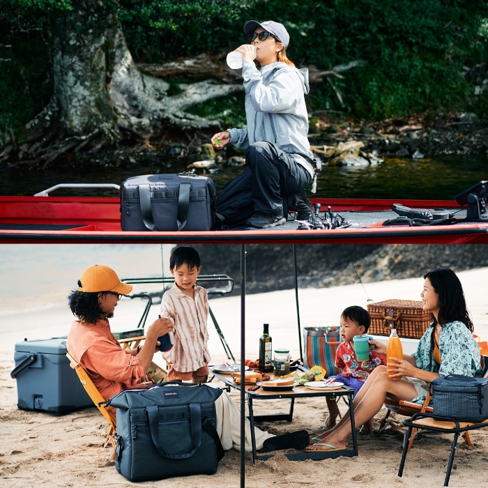 SHIMANO シマノ COOLER BAG PRO L 26リットル ソフトクーラーバッグ
