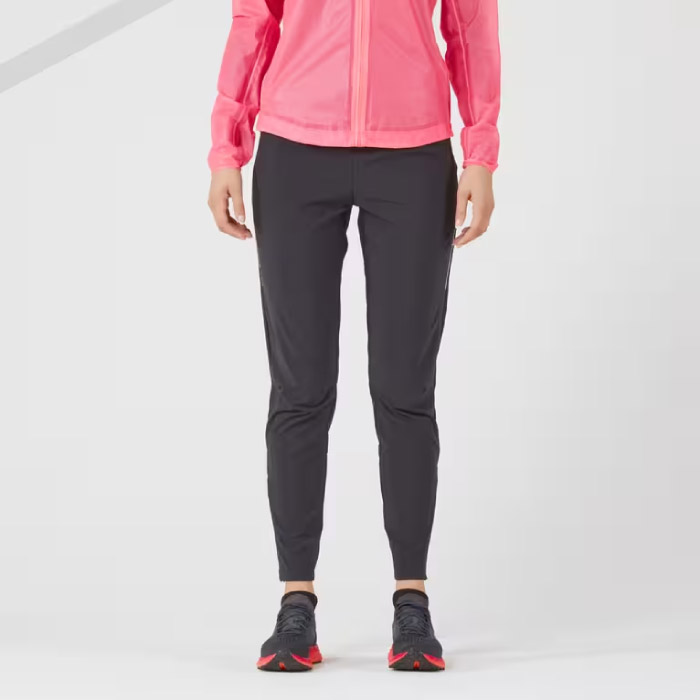 KIPRUN キプラン レディース ランニング ロングパンツ タイトフィット