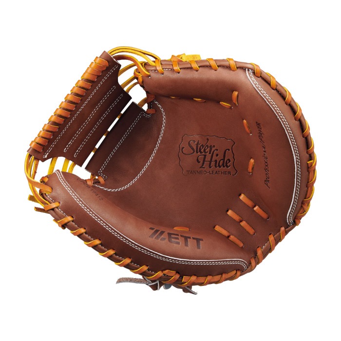 ZETT ゼット 一般 硬式用 キャッチャーミット 野球 グラブ グローブ