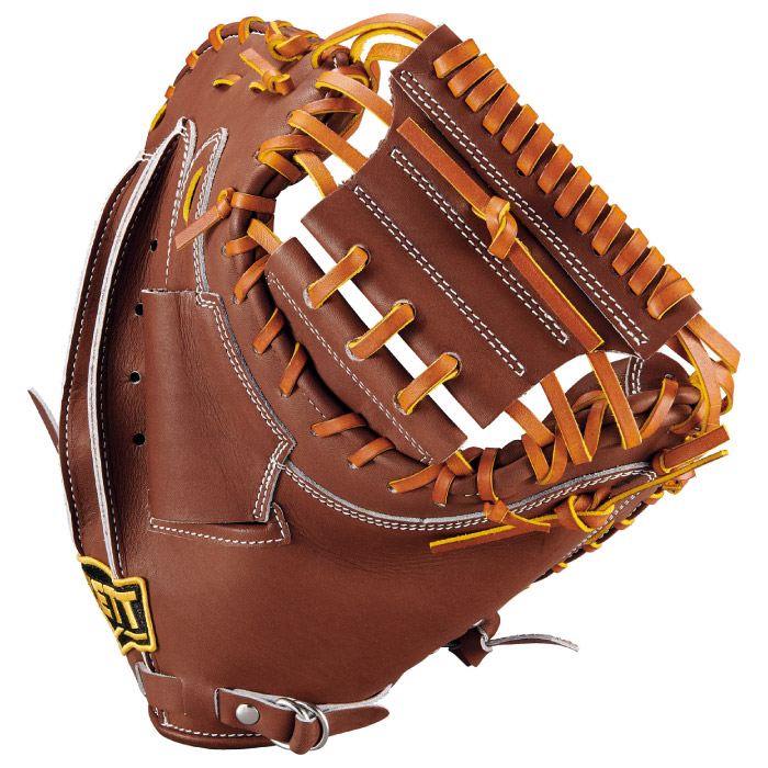 ZETT ゼット 一般 硬式用 キャッチャーミット 野球 グラブ グローブ