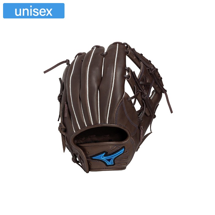 野球グローブ軟式用 MIZUNO ミズノ 野球グローブ 軟式用ウィルドライブ ブルー 内野手向け