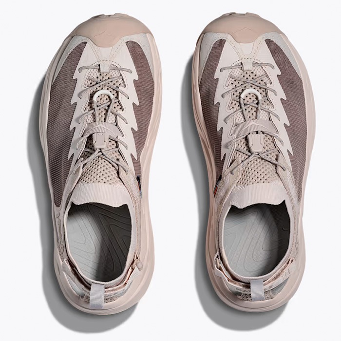 HOKA ホカ サンダル HOPARA 2 メンズ 水陸両用 スタッコ /パティ