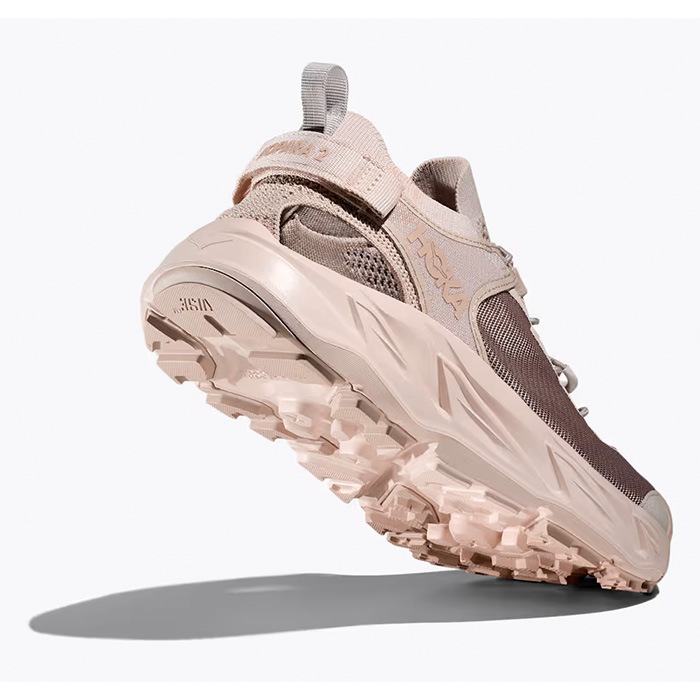 HOKA ホカ サンダル HOPARA 2 メンズ 水陸両用 スタッコ /パティ