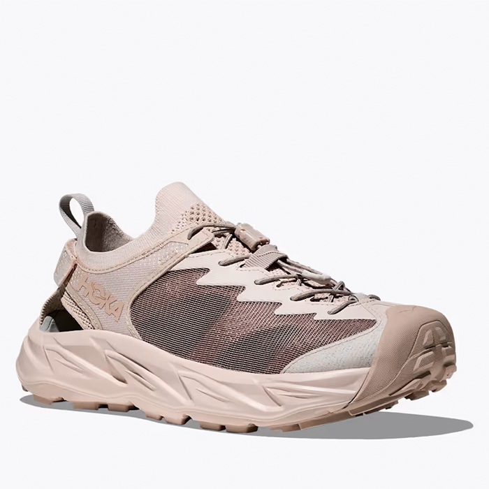 HOKA ホカ サンダル HOPARA 2 メンズ 水陸両用 スタッコ /パティ