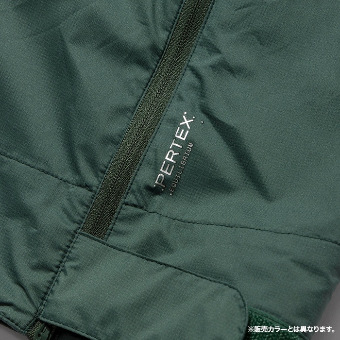 DAIWA ダイワ アウター PERTEX PCS SMOCK ブラック DJ-5226EX | メンズ