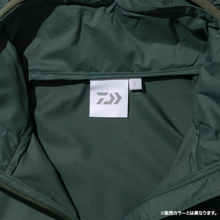 DAIWA ダイワ アウター PERTEX PCS SMOCK ブラック DJ-5226EX | メンズ