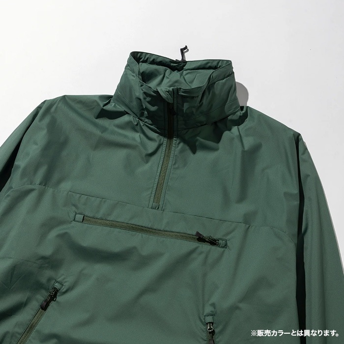 DAIWA ダイワ アウター PERTEX PCS SMOCK ブラック DJ-5226EX | メンズ