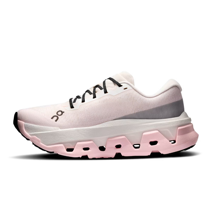 On オン レディース ランニングシューズ Cloudmonster 3 Hyper Ivory