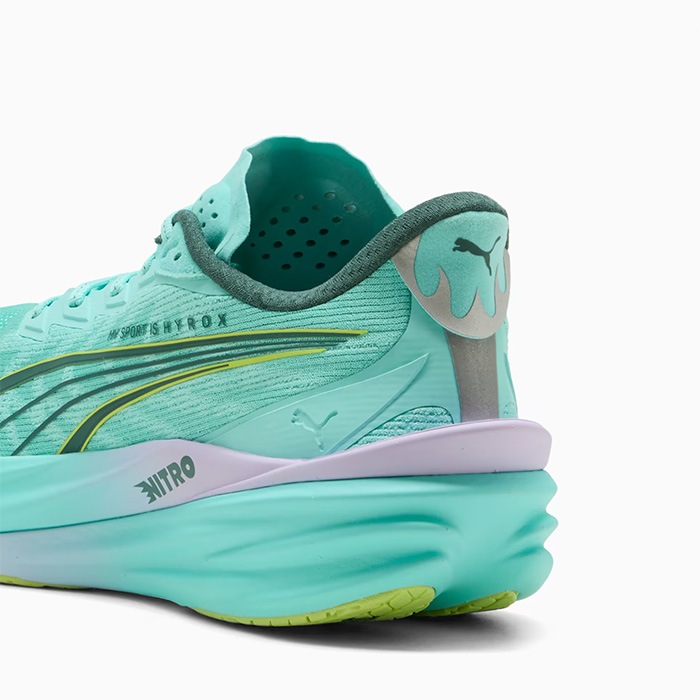 PUMA プーマ ランニングシューズ PUMA x HYROX ディヴィエイト ニトロ